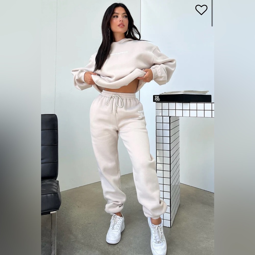 That’s So Fetch NWT Bone Sweatpants series 3 Streetwear Athleisure 2XL Warm